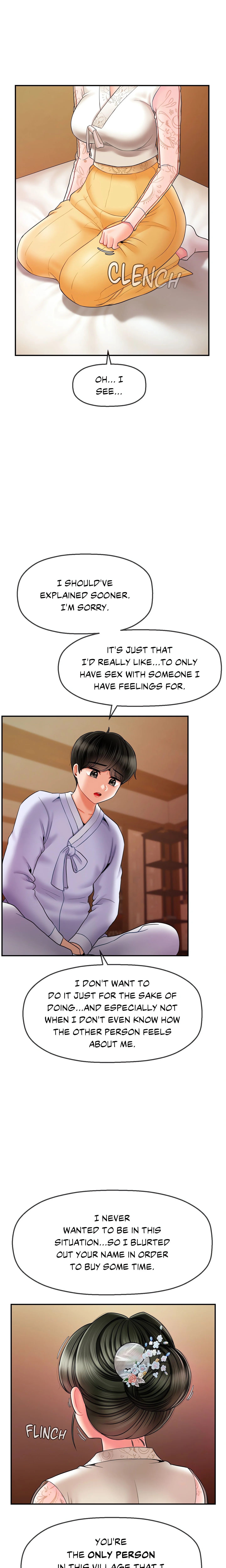 Seventeenth Son (Official) chapter 3 page 20
