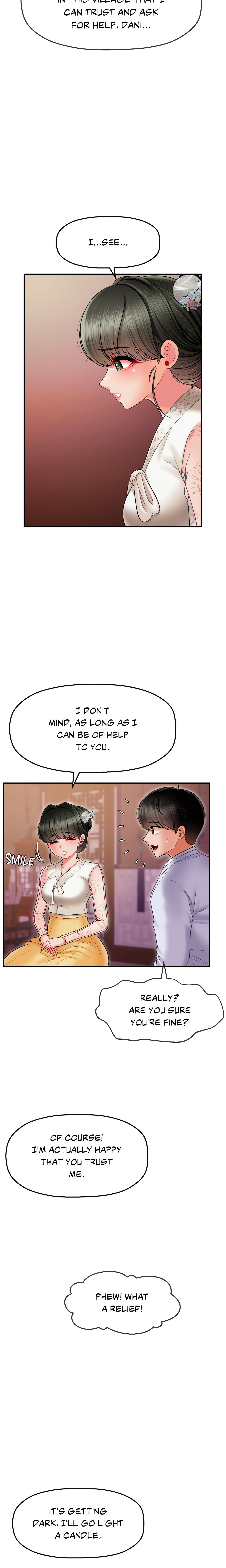 Seventeenth Son (Official) chapter 3 page 21
