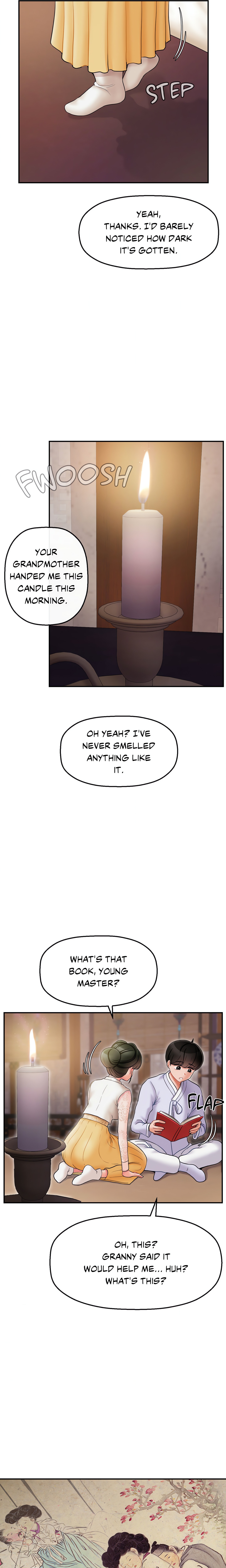 Seventeenth Son (Official) chapter 3 page 22