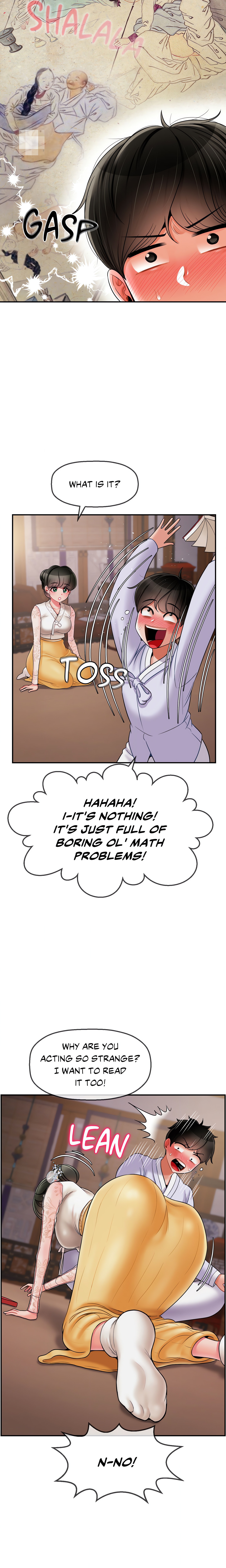 Seventeenth Son (Official) chapter 3 page 23