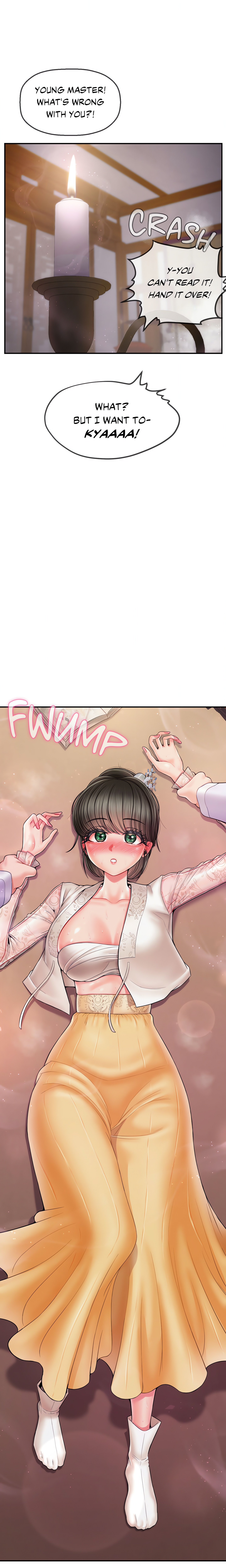 Seventeenth Son (Official) chapter 3 page 24