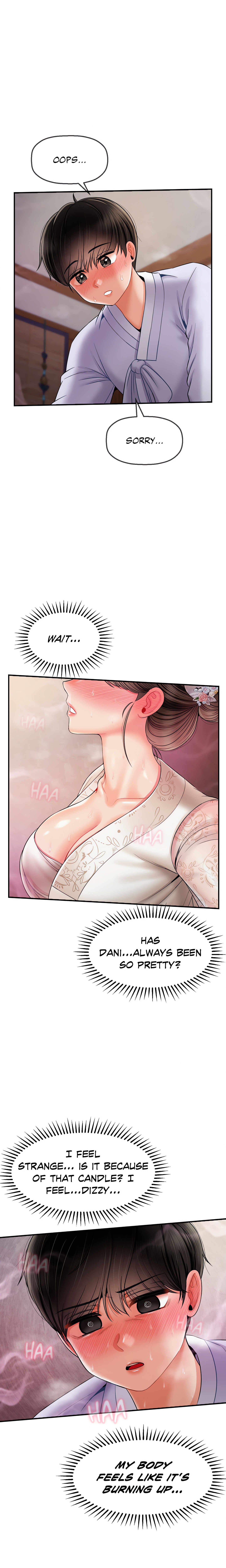 Seventeenth Son (Official) chapter 3 page 25
