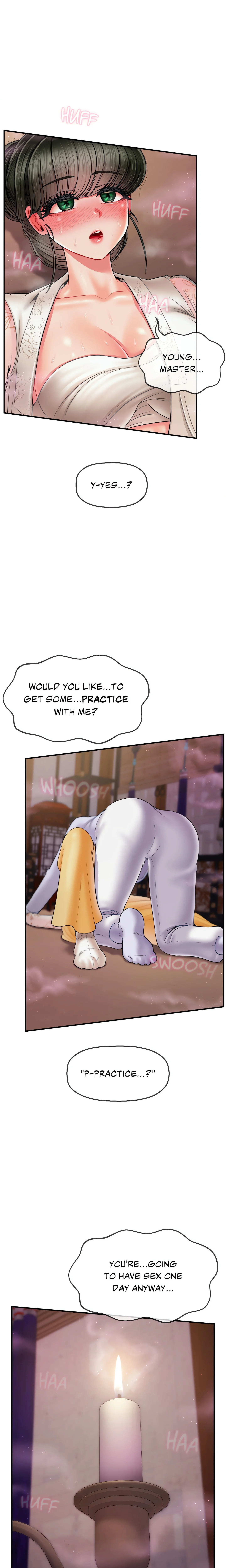 Seventeenth Son (Official) chapter 3 page 26