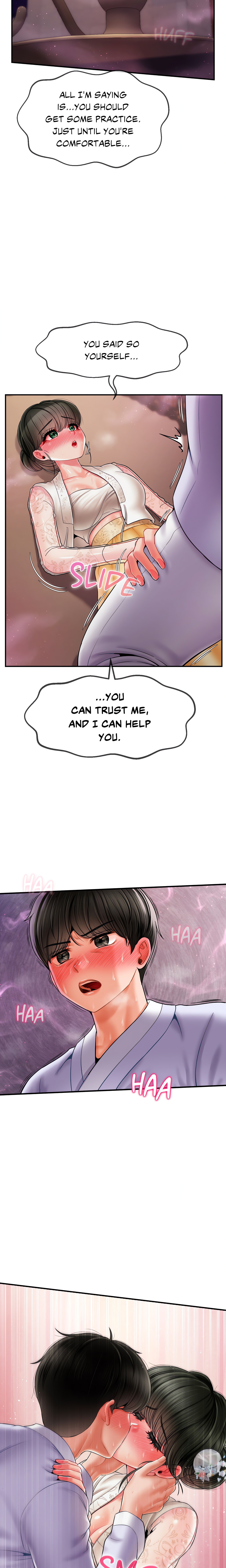 Seventeenth Son (Official) chapter 3 page 27