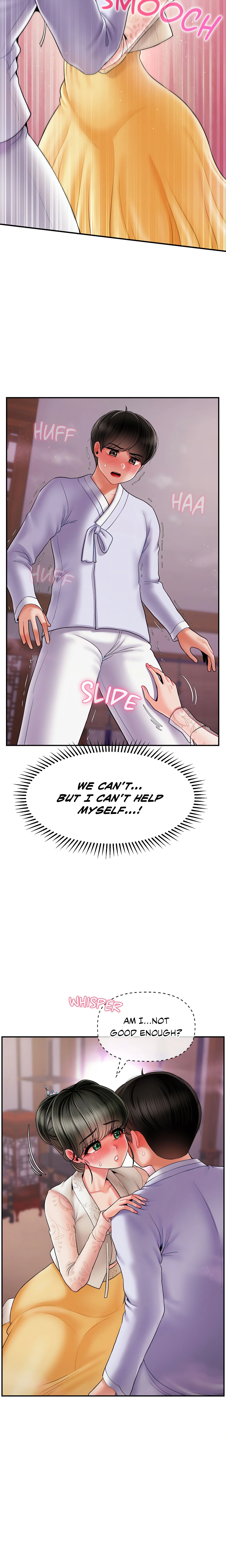 Seventeenth Son (Official) chapter 3 page 28
