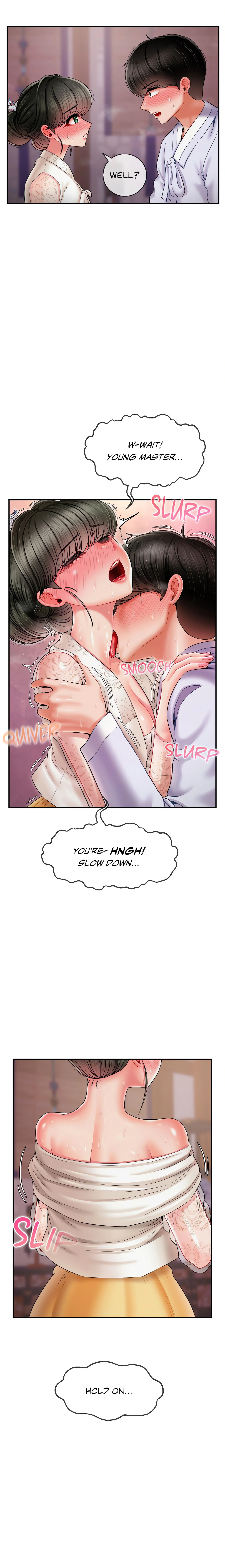 Seventeenth Son (Official) chapter 3 page 29