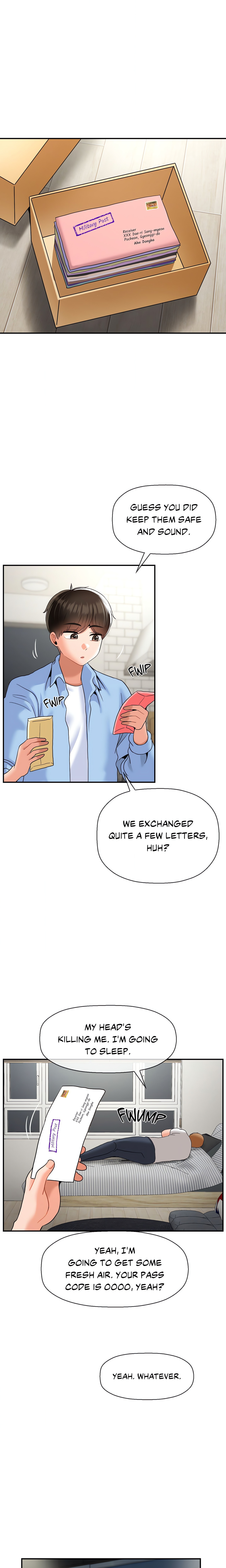 Seventeenth Son (Official) chapter 30 page 1