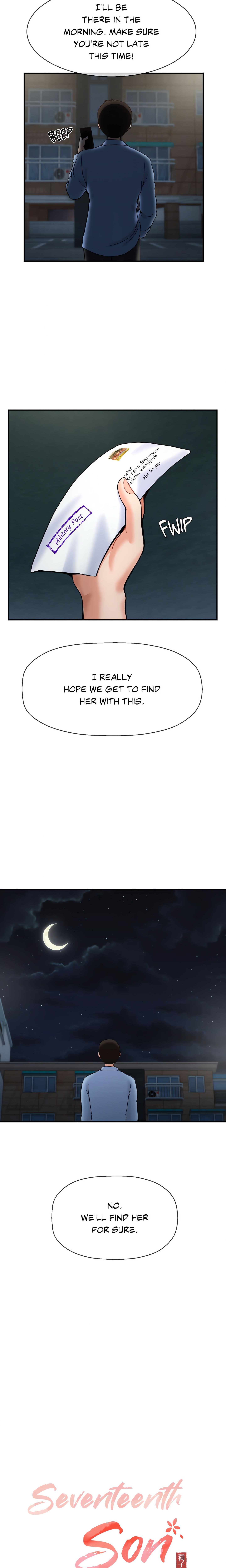 Seventeenth Son (Official) chapter 30 page 3