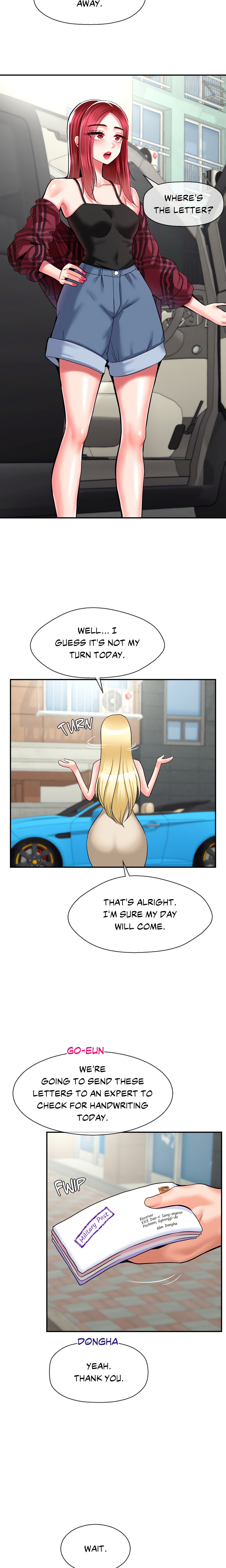 Seventeenth Son (Official) chapter 30 page 6