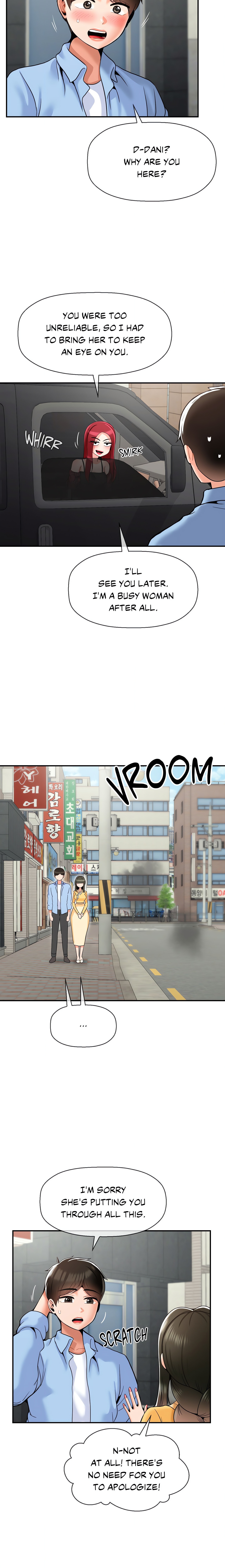 Seventeenth Son (Official) chapter 30 page 8