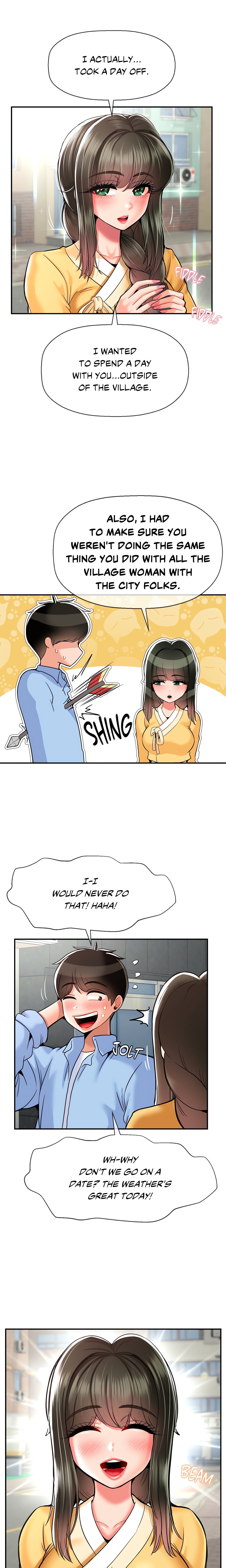 Seventeenth Son (Official) chapter 30 page 9
