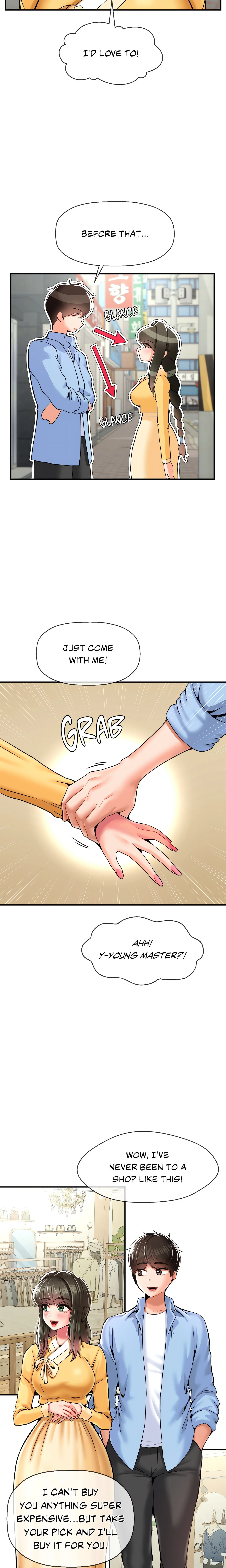 Seventeenth Son (Official) chapter 30 page 10