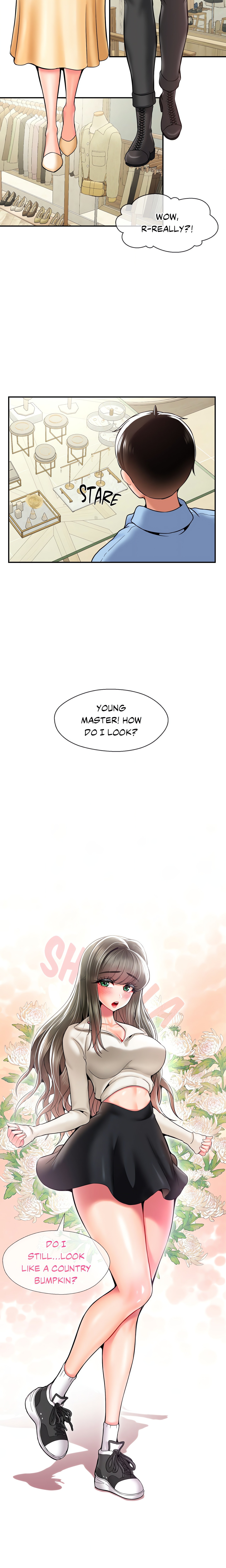 Seventeenth Son (Official) chapter 30 page 11