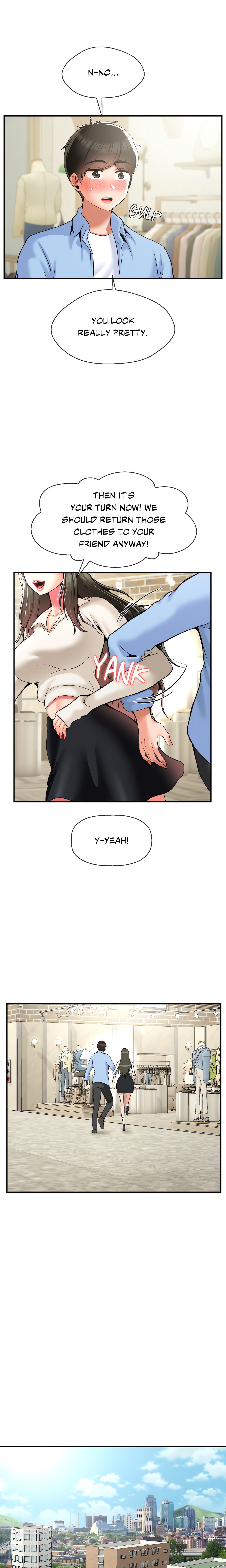 Seventeenth Son (Official) chapter 30 page 12