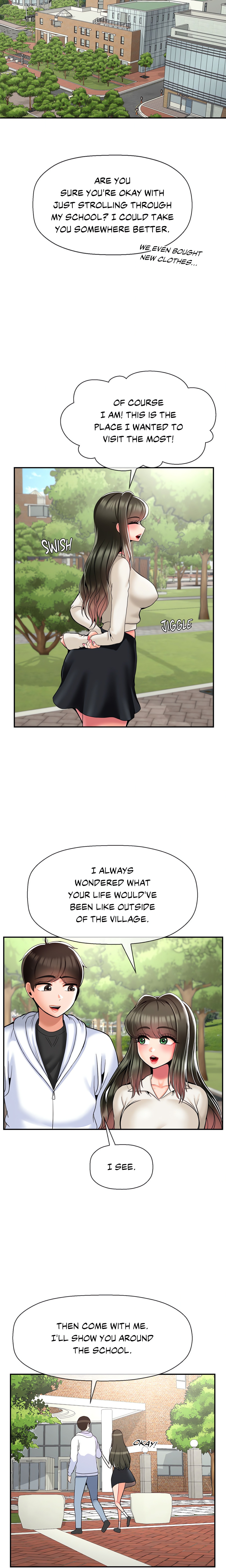 Seventeenth Son (Official) chapter 30 page 13