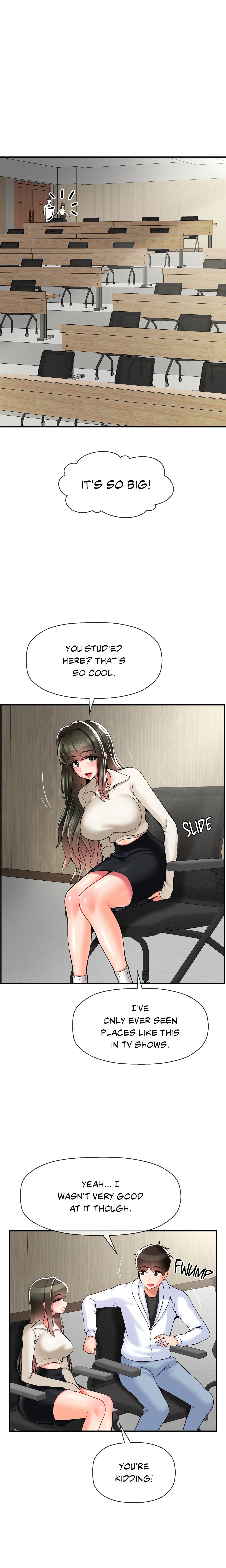 Seventeenth Son (Official) chapter 30 page 14