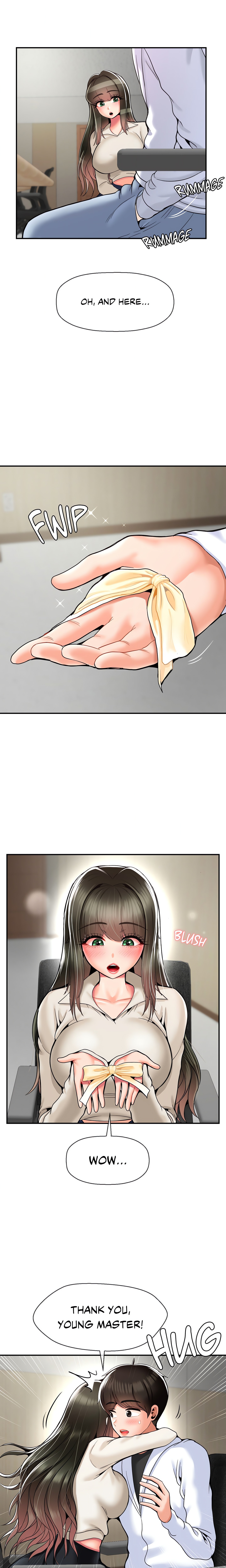 Seventeenth Son (Official) chapter 30 page 15