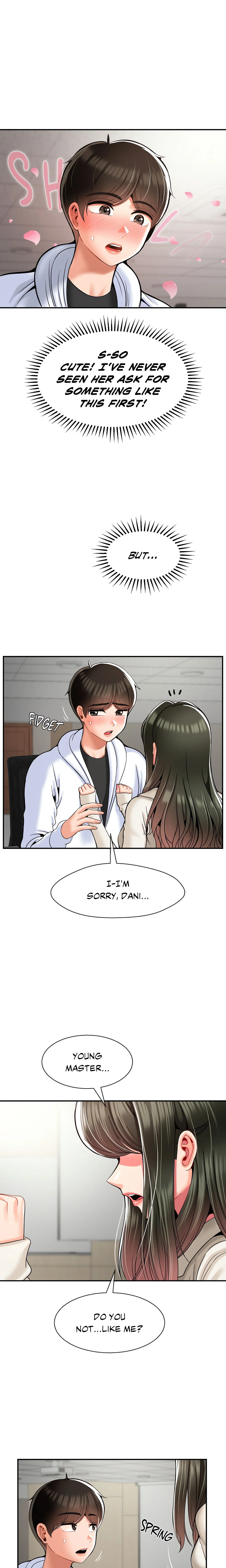 Seventeenth Son (Official) chapter 31 page 1