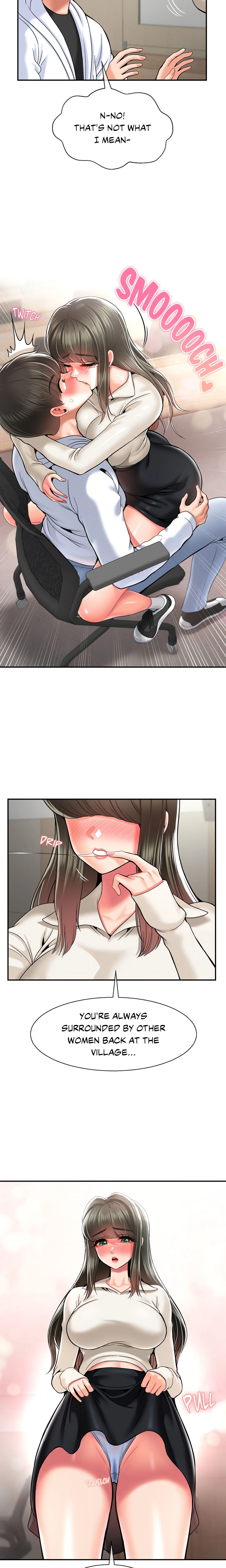 Seventeenth Son (Official) chapter 31 page 2