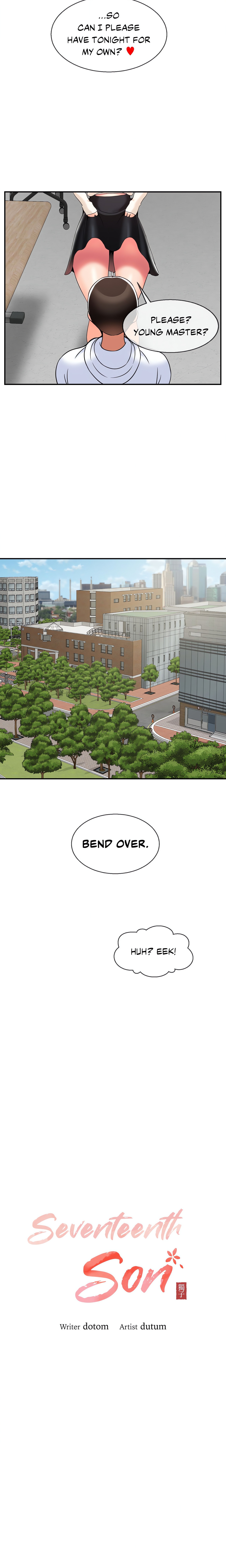 Seventeenth Son (Official) chapter 31 page 3