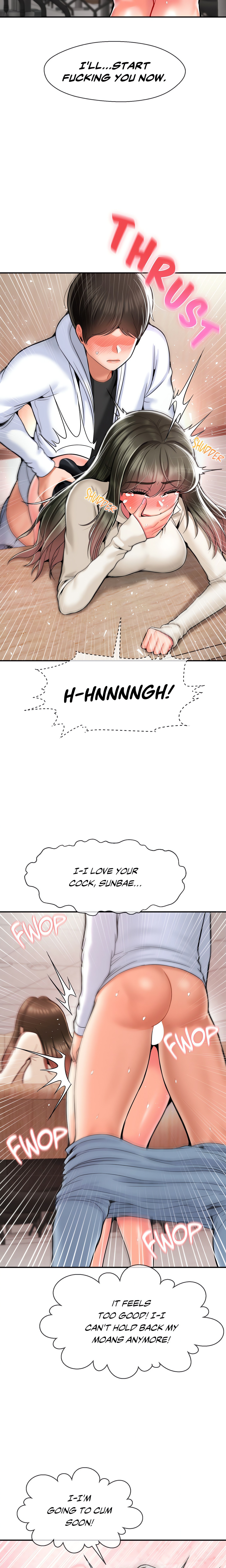 Seventeenth Son (Official) chapter 31 page 6