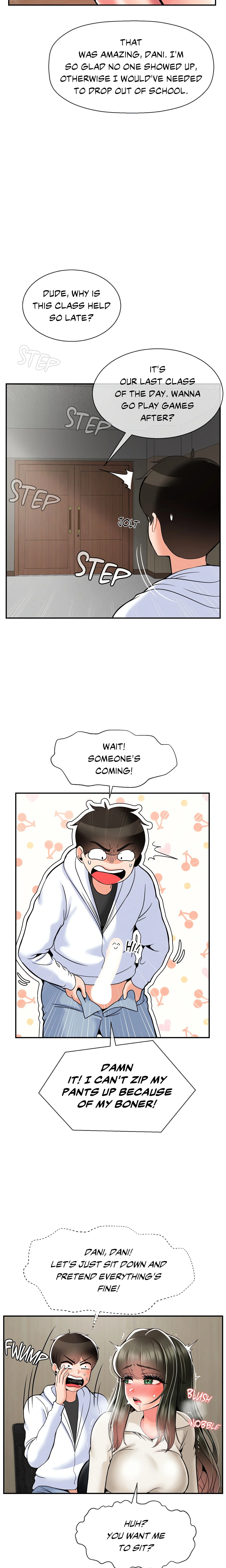 Seventeenth Son (Official) chapter 31 page 8