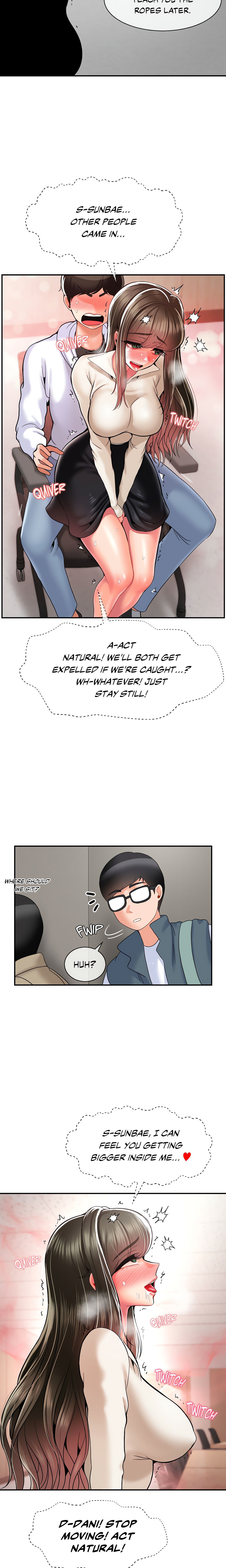 Seventeenth Son (Official) chapter 31 page 10