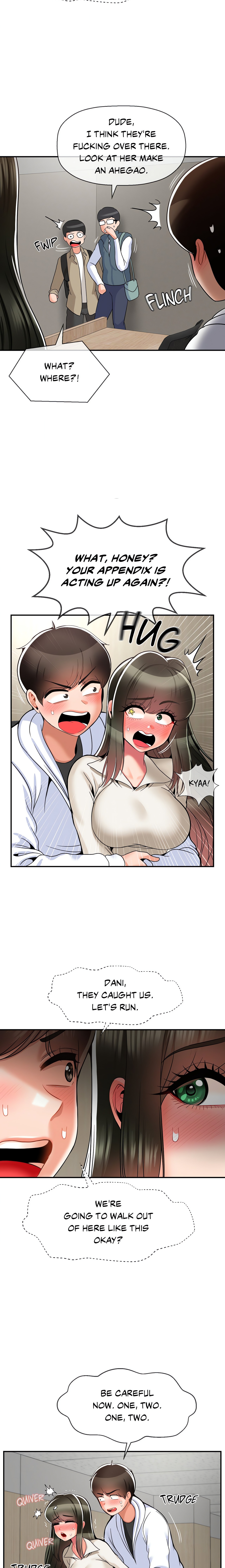 Seventeenth Son (Official) chapter 31 page 11