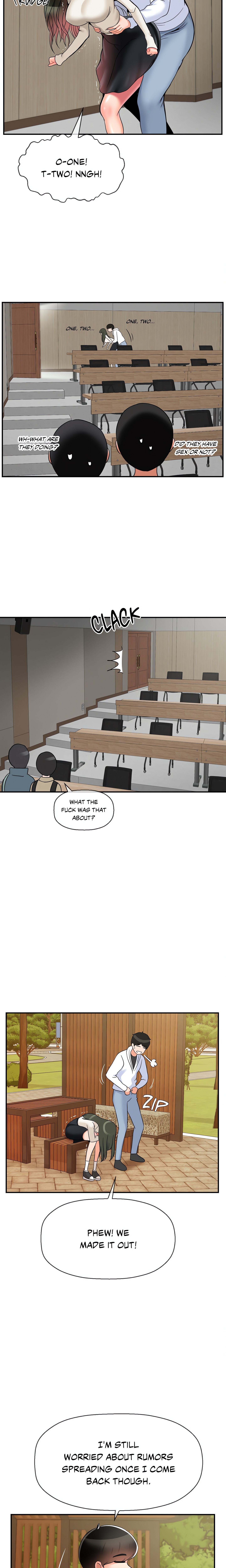 Seventeenth Son (Official) chapter 31 page 12