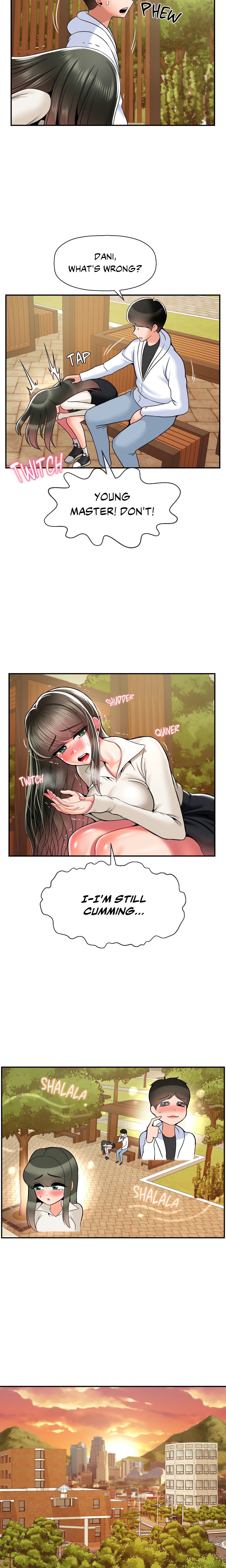 Seventeenth Son (Official) chapter 31 page 13