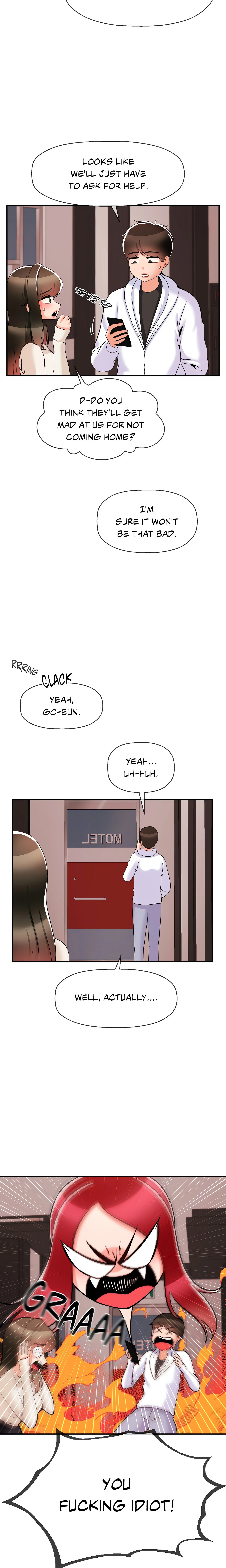 Seventeenth Son (Official) chapter 31 page 15