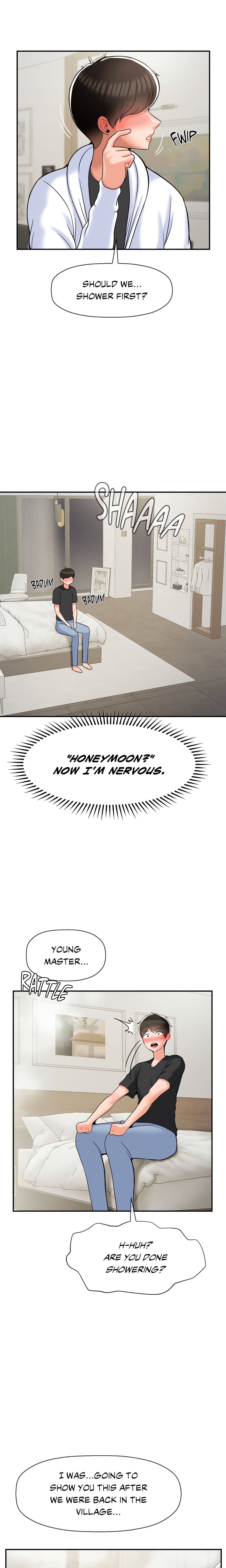 Seventeenth Son (Official) chapter 31 page 18