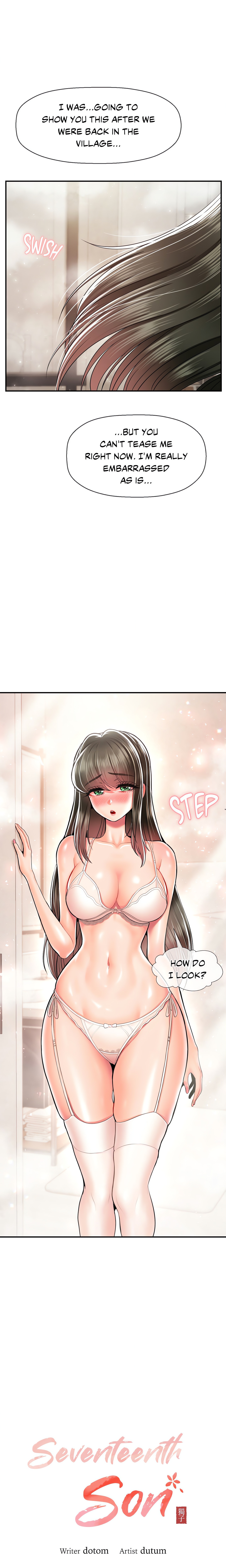 Seventeenth Son (Official) chapter 32 page 1