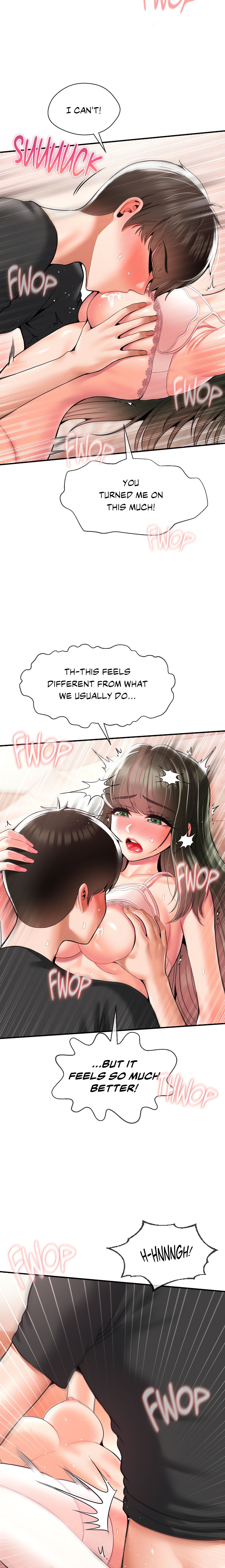 Seventeenth Son (Official) chapter 32 page 11
