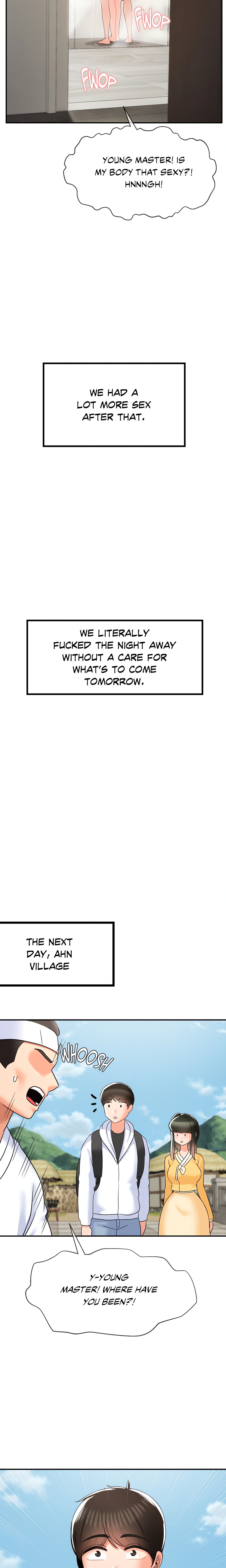 Seventeenth Son (Official) chapter 32 page 18