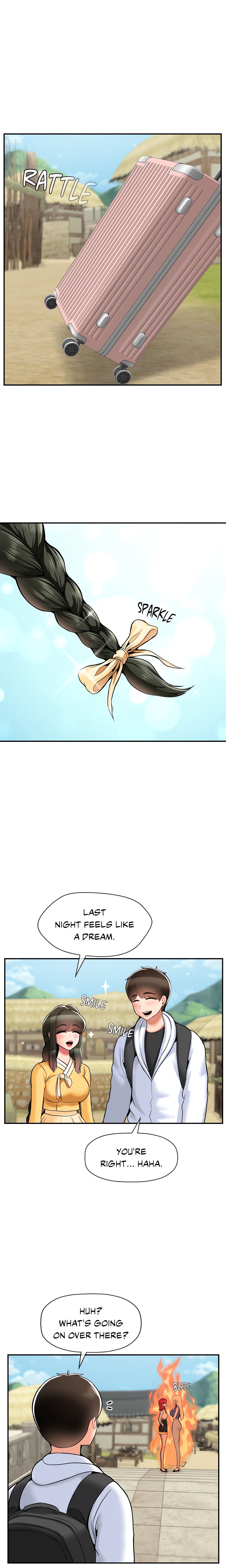 Seventeenth Son (Official) chapter 33 page 1