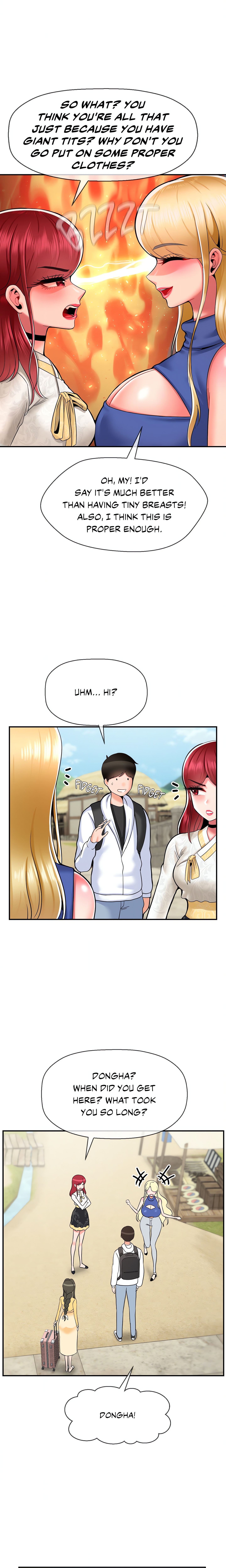 Seventeenth Son (Official) chapter 33 page 2