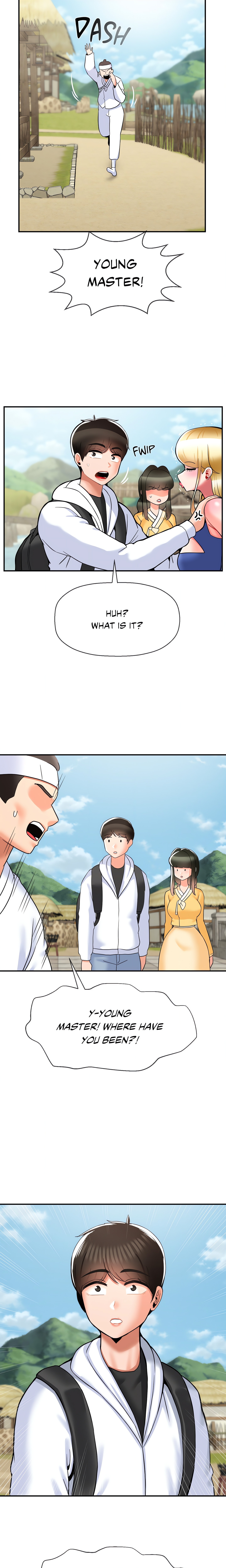 Seventeenth Son (Official) chapter 33 page 3
