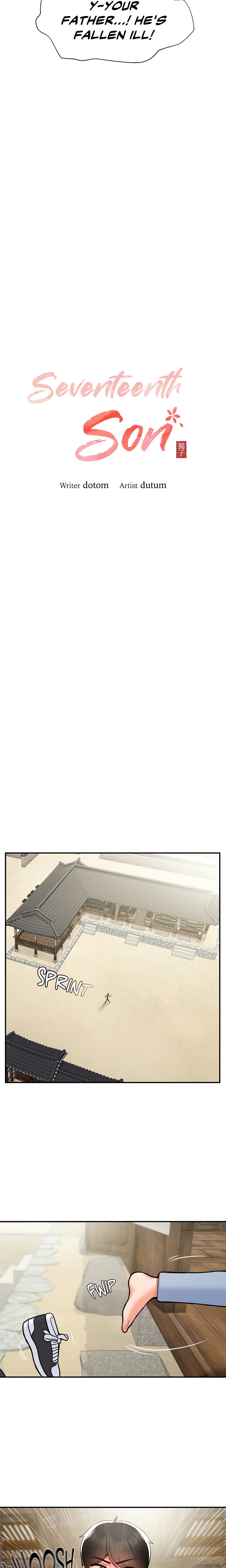Seventeenth Son (Official) chapter 33 page 4
