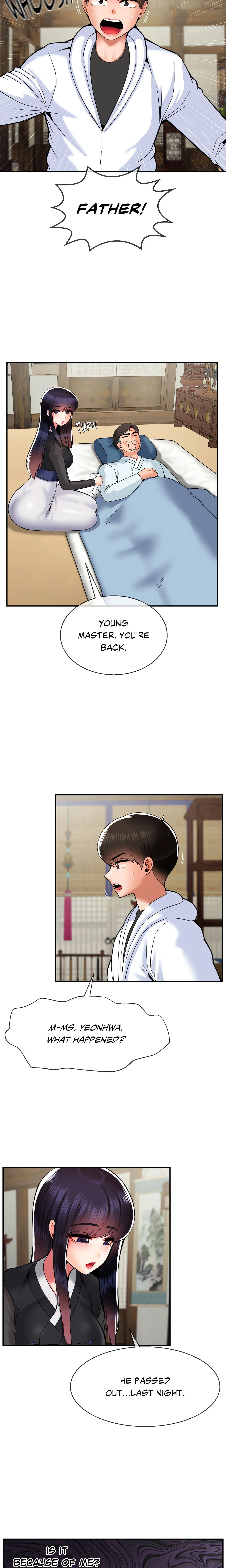 Seventeenth Son (Official) chapter 33 page 5