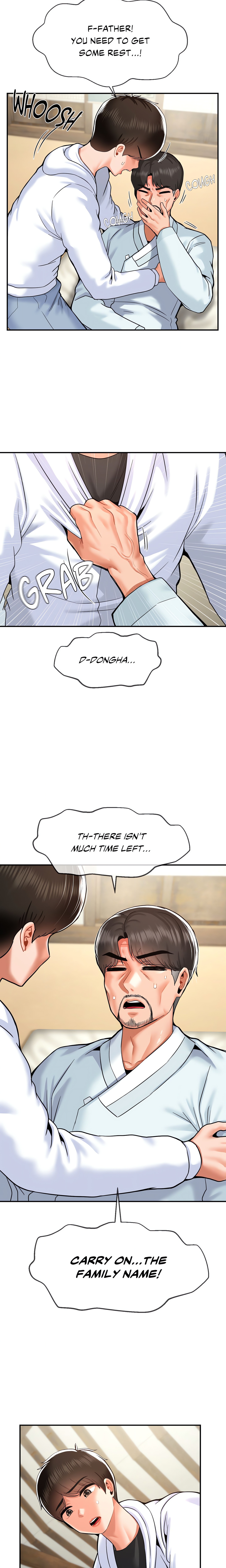 Seventeenth Son (Official) chapter 33 page 8