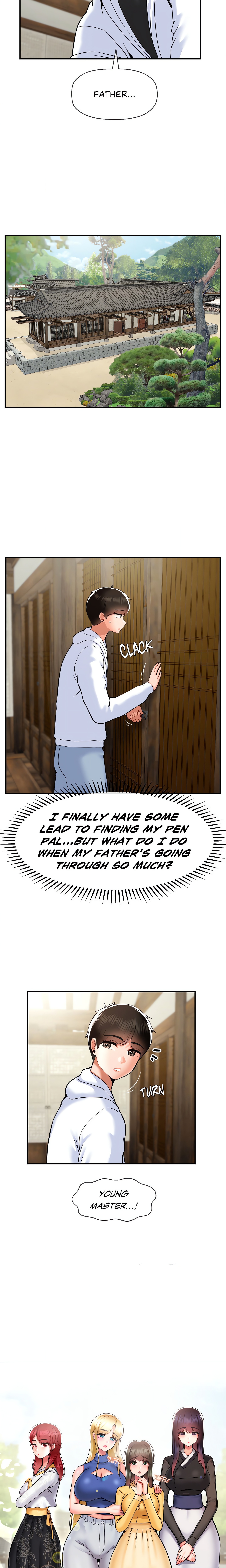 Seventeenth Son (Official) chapter 33 page 9
