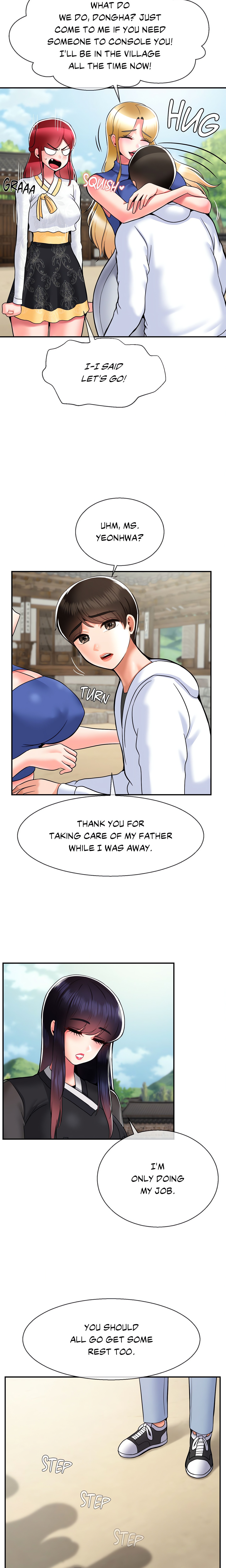 Seventeenth Son (Official) chapter 33 page 11