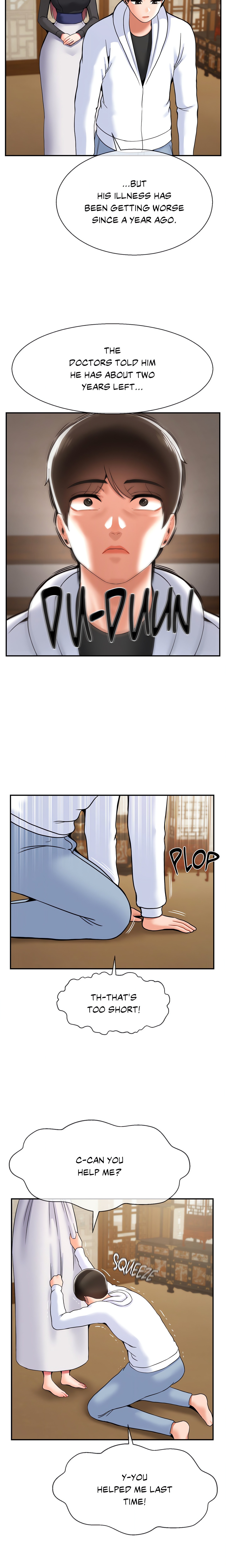 Seventeenth Son (Official) chapter 33 page 13