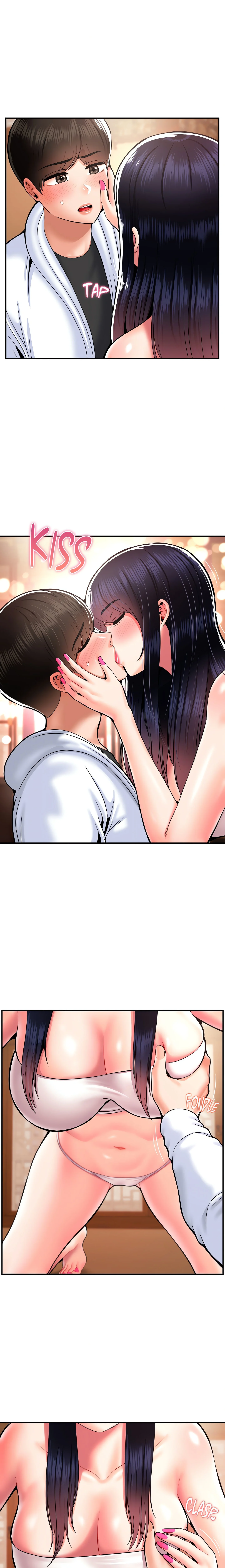 Seventeenth Son (Official) chapter 34 page 1