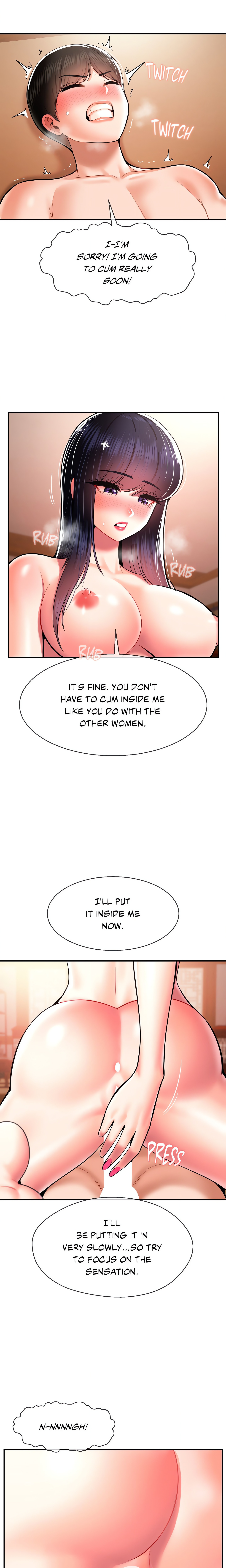 Seventeenth Son (Official) chapter 34 page 5