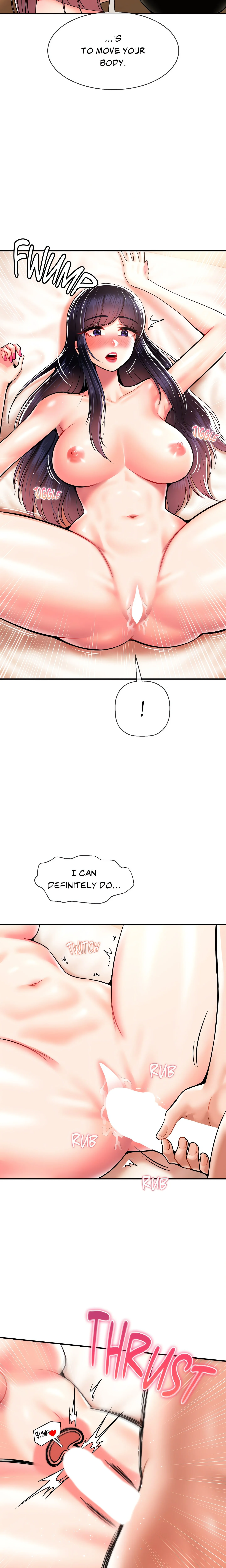 Seventeenth Son (Official) chapter 34 page 8