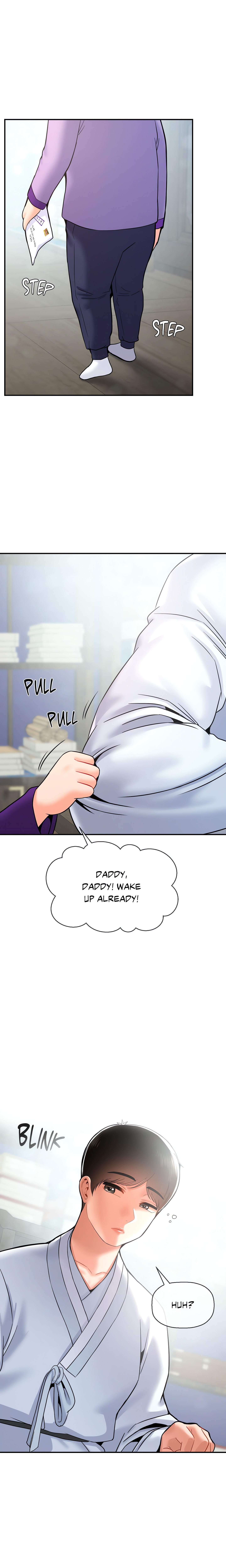 Seventeenth Son (Official) chapter 34 page 16
