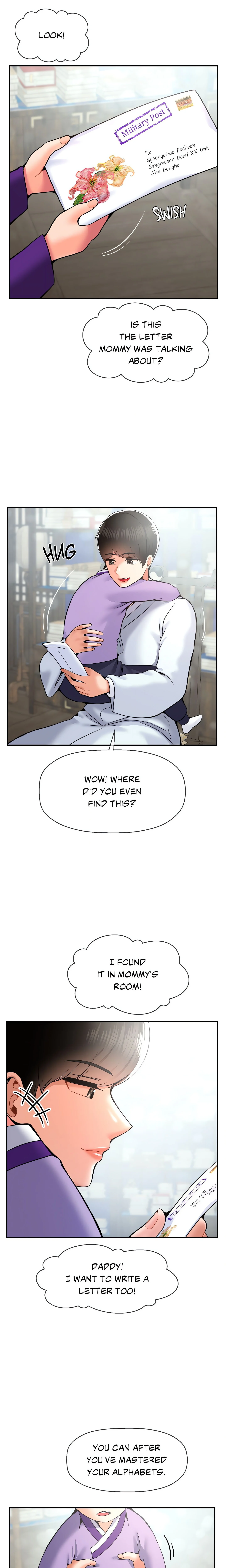 Seventeenth Son (Official) chapter 34 page 17