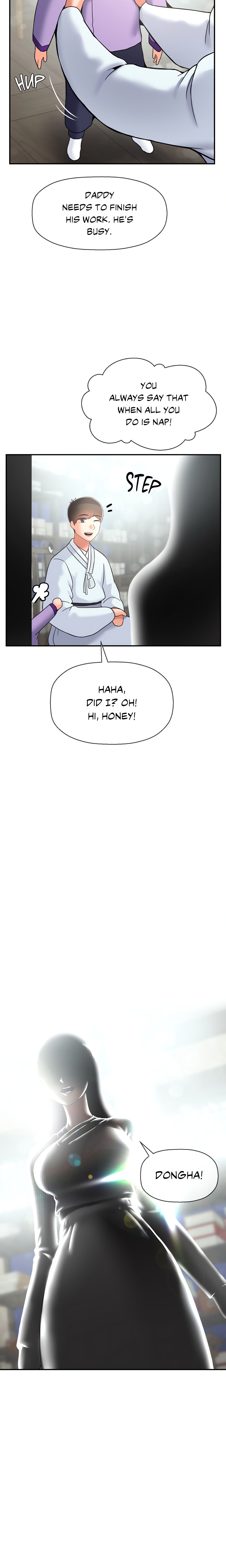 Seventeenth Son (Official) chapter 34 page 18